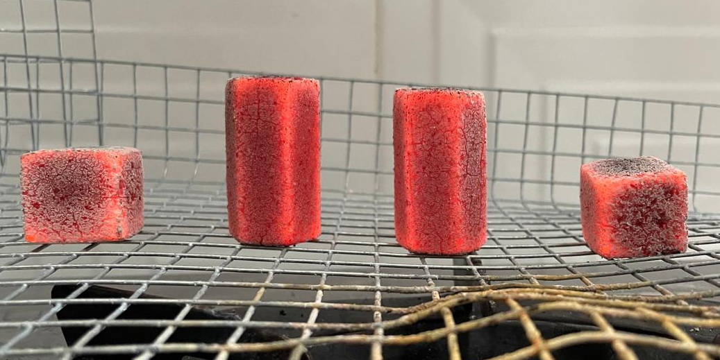 burn test 04